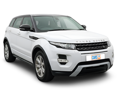 2012 Landrover Range Rover Evoque - SUV - Diesel - Automatic - ₹9.70 lakh